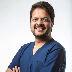 Dr. Meet Poddar