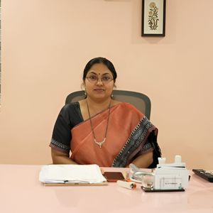 Padmaja Reddy