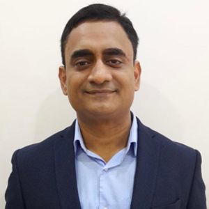 Dr. Amitesh Kumar Jha