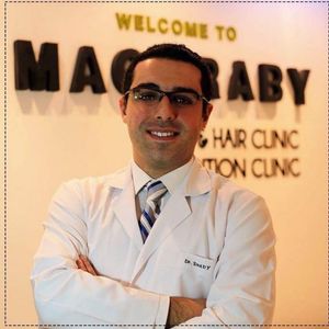 Dr. Shady El-Maghraby