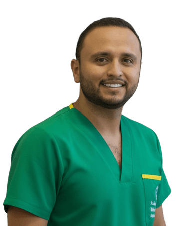 Dr. Edgar Pulido