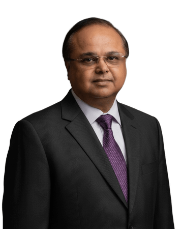 Dr. Krishnakant B. Pandya