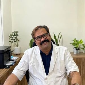 Dr. Ravindra Dhabhai