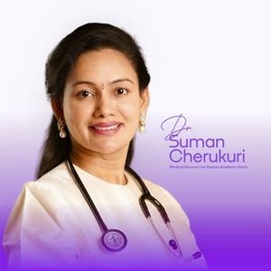 Dr. Suman Cherukuri