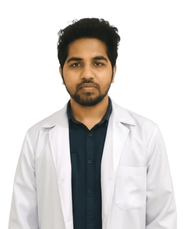 Dr. Abhinav Kumar