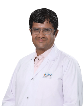 Dr. Harshvardhan Sahijwani