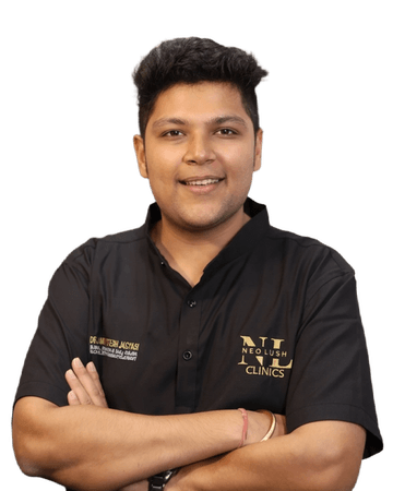 Dr. Sumit S. Jagyasi