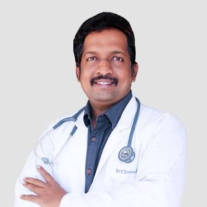 Dr. Y. Suneel Kishore
