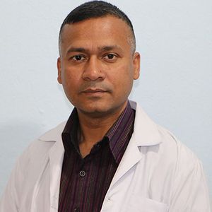 Prof. Sagar Mani Jha