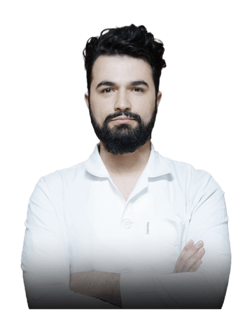Dr. Mohammad Baris Faqiri
