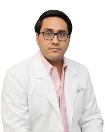 Dr. Gerardo González Ríos