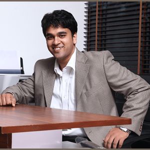 Aniket Koparkar