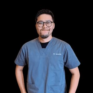 Dr. Mohamad Izameer Ashraf Mohd Amran