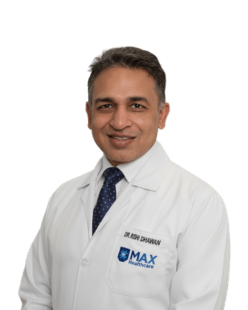 Dr. Rishi Dhawan