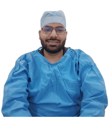 Dr. Vijay Soyal