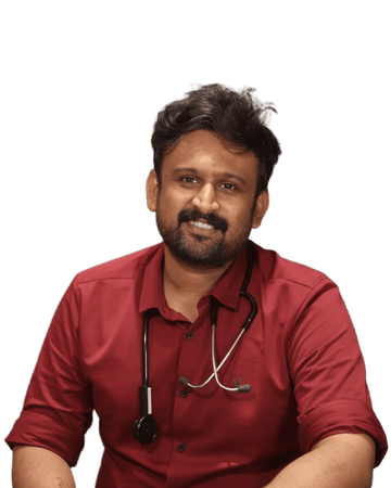 Dr. Nieraj Raviprasad