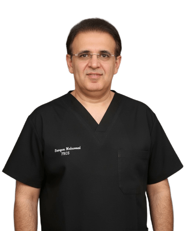 Dr. Humayun Mohmand