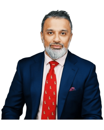 Dr. Faisal Salim