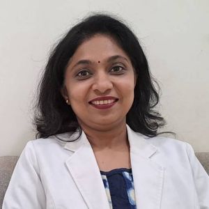 Dr. Sujay M
