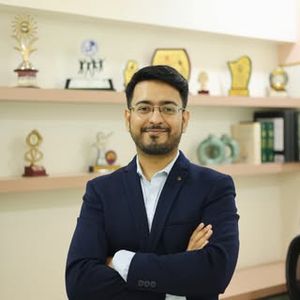 Dr. Arnab Sarkar