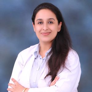 Dr. Sheena Arora