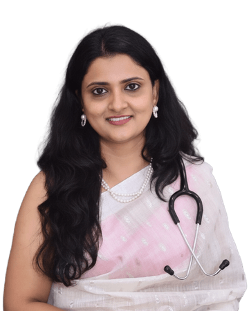 Dr. Komal Moharlikar