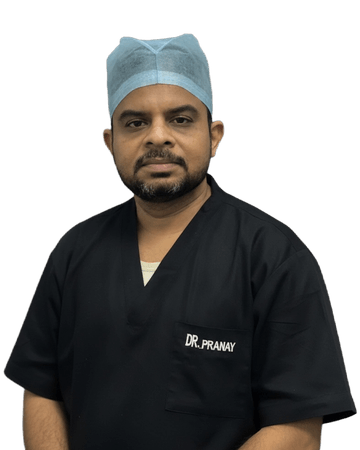 Dr. Pranay Chakotiya