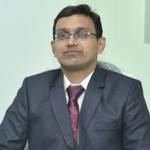 Dr. Nikhil Purushottam Kajale
