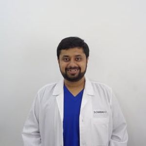 Dr. Chandan K S