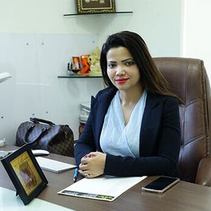 Dr. Jyotirmay Bharti