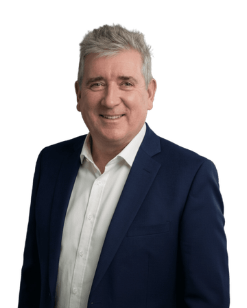 Gary Heron