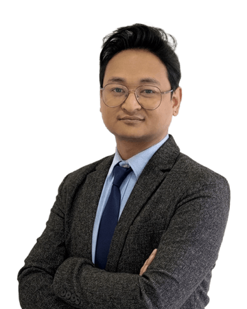 Jem Maharjan