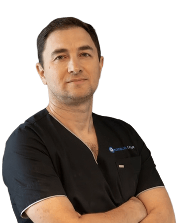 Dr. Maximiliano Rocha