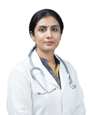 Pallavi Gaddam Reddy