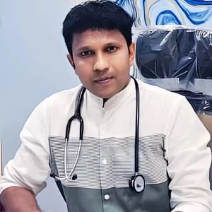 Dr. Sunil Kumar S