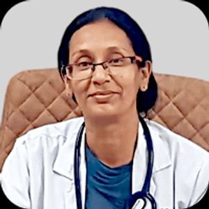 Dr. Ruby Mehta