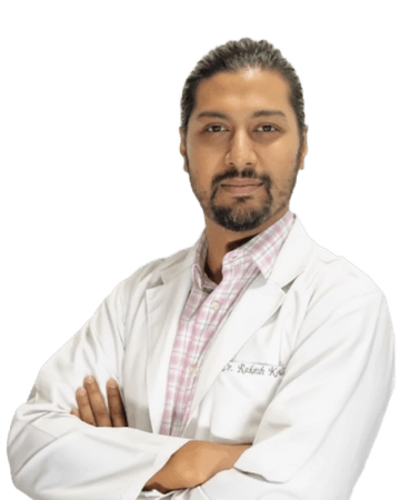 Dr. Rakesh Koudki