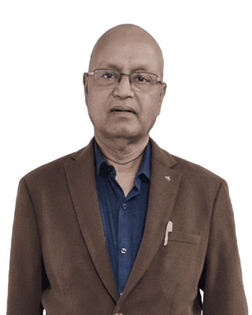 Dr. Tapan Kumar Bhowmick