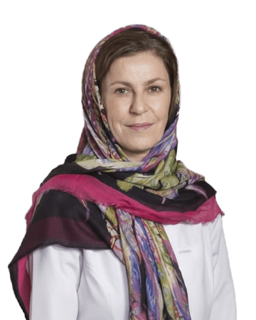 Dr. Azadeh Farahi