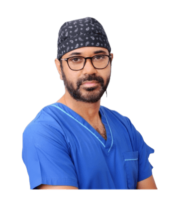 Dr. Ashish Rai
