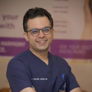 Dr. Prateek Sondhi