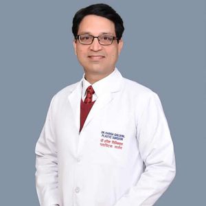 Dr. Harish Ghildiyal