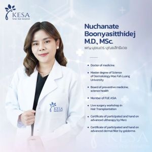 Dr. Nuchanate Boonyasitthidej