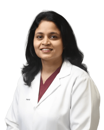 Dr. Shelly Garg
