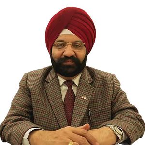Dr. Gurinderjit Singh Puri