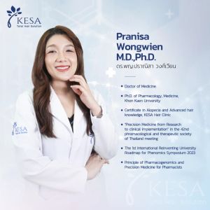 Dr. Pranisa Wongwien