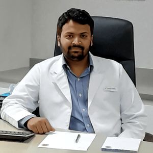 Dr. Suprith Reddy