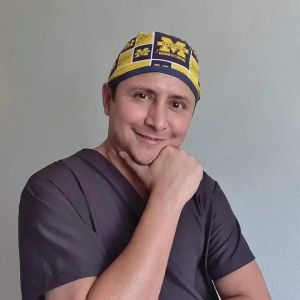 Dr. Jose Orellana