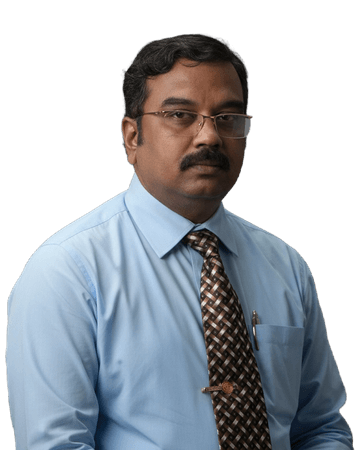 Dr. Kaushik Bhattacharya
