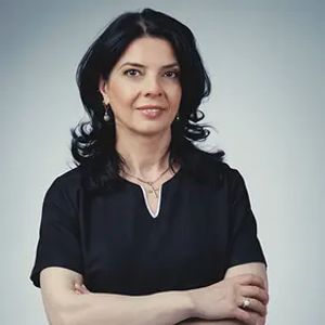 Dr. Ekaterine Kandiashvili